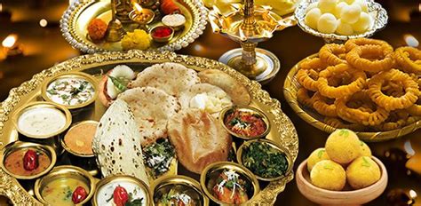 Food Delights Of Diwali Desiblitz