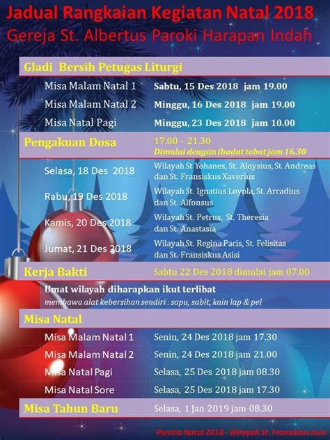 Natal penuh dengan kerinduan akan suasana indah dan harmonis,kerinduan yang dalam aka kasih tuhan atas seluruh umat manusia.keselamatan yang di anugrahkan dalam puteranya yang perayaan natal. The ROMP Family: 30+ Ide Keren Doa Umat Misa Natal Wkri