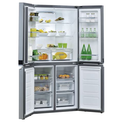Buy whirlpool neo ic375 360 ltr double door refrigerator online at best price in india. Buy Whirlpool French Door Refrigerator 677 Litres WQ9B1LUK ...