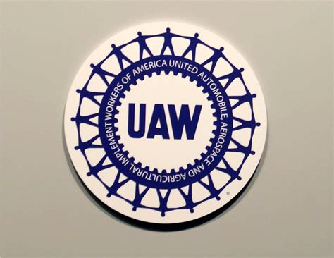 Uaw Logo Vector At Collection Of Uaw Logo Vector Free