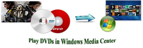 Dvd To Windows Media Center For Free Playback