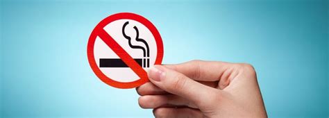 Smoking Ban To Be Enforced Financial Tribune