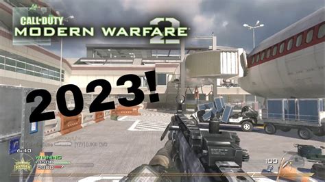 Call Of Duty Modern Warfare 2 In 2023 Is It Still Playable Xbox One