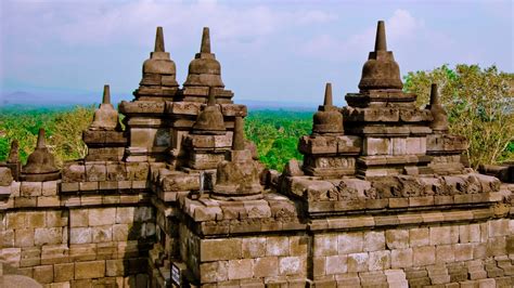 Borobudur Wallpapers Pictures Images