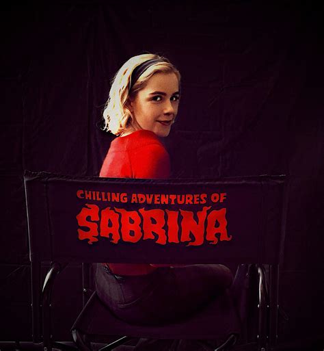 Chilling Adventures Of Sabrina Star Kiernan Shipka Says New Series