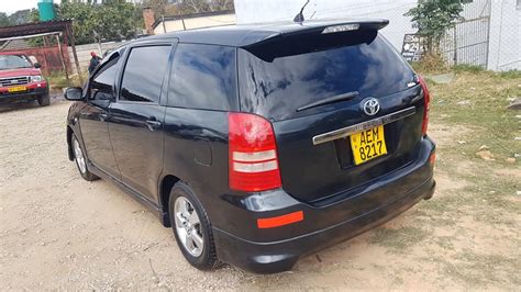 Search toyota wish used cars for sale in myanmar. Toyota Wish Nice Clean Car For Sale In Mutare - SAVEMARI