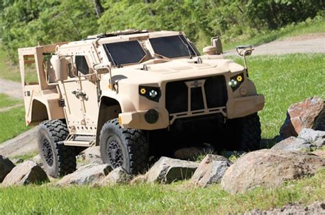 Army Picks Oshkosh Defense For Joint Light Tactical Vehicle UPI Com