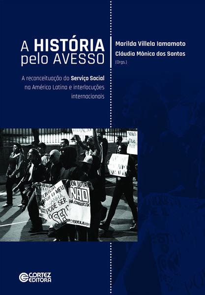 livro História do Serviço Social na América Latina de Manuel Manrique