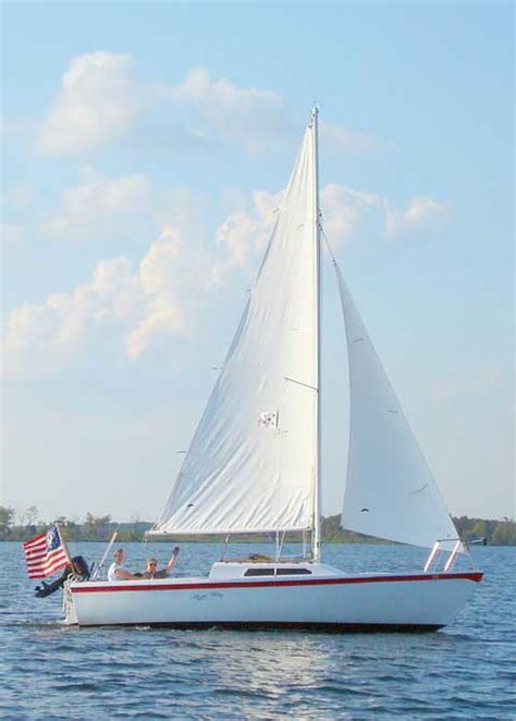 Venture 24 1970 Yantis Texas Sailboat For Sale From Sailing Texas