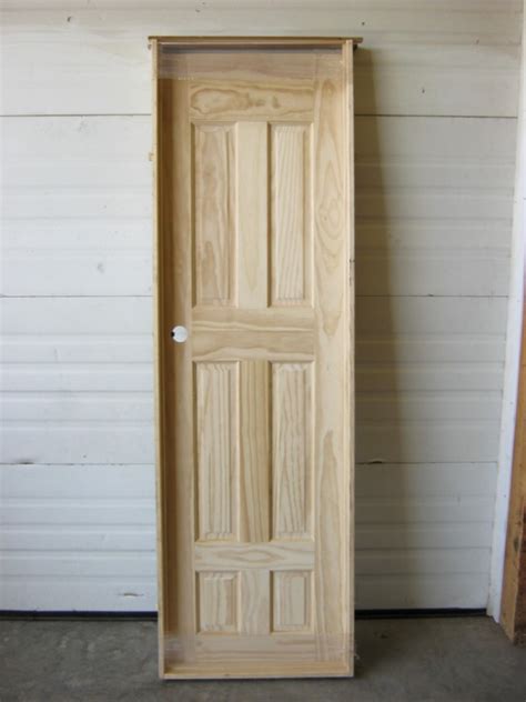 We did not find results for: 3 Panel Raised Interior Solid Pine Door Unfinished 23-7/8 ...