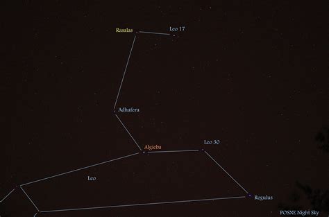 Leo is a constellation of the zodiac visible in the northern hemisphere during spring and early zooming in on the star in leo constellation september 1, 2011 this video zoom sequence starts. Leo? Here's your constellation | Constellations | EarthSky