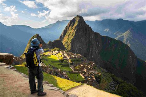 Best Machu Picchu Treks Tours And Travel 202021 Peregrine Adventures Au