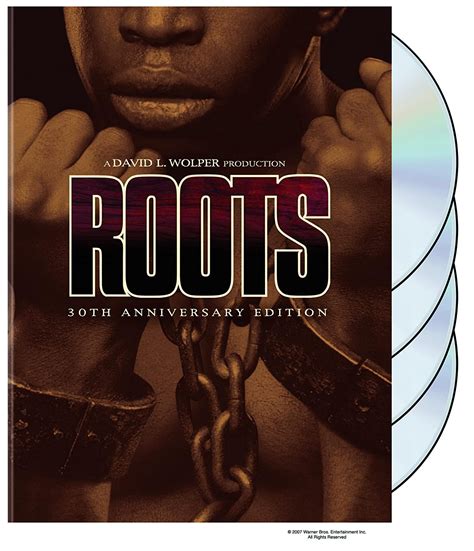 Roots Four Disc 30th Anniversary Edition David L