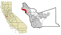 Alameda, California - Wikipedia, the free encyclopedia | California, Alameda california, West ...
