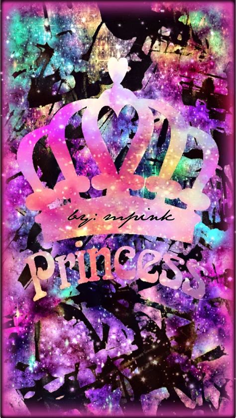 © 2016 Princess Hipster Galaxy Iphoneandroid Wallpaper