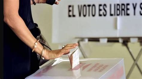 Elecciones Edomex 2023 ¿cómo Ubicar Tu Casilla Para Votar Glucmx