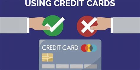 Pros And Cons Of Using Credit Cards NewsBuzz Hours