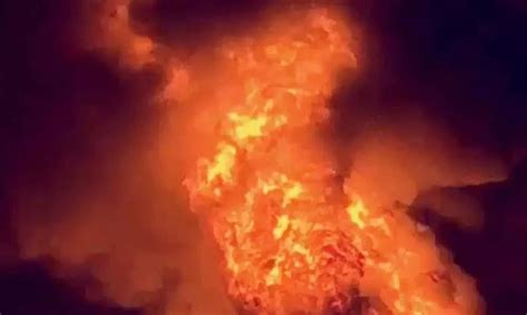 Gujarat: Seven dead in fire, explosion caused by LPG cylinder leakage