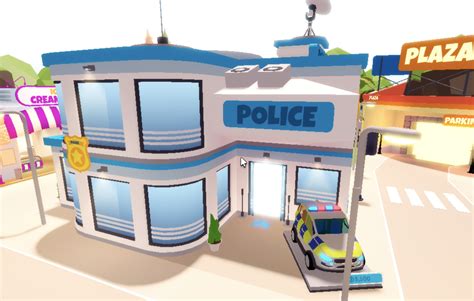 Police Station Club Roblox Wiki Fandom