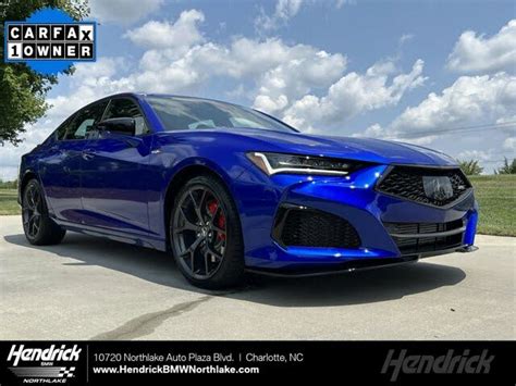 Used 2023 Acura Tlx For Sale In Hickory Nc With Photos Cargurus