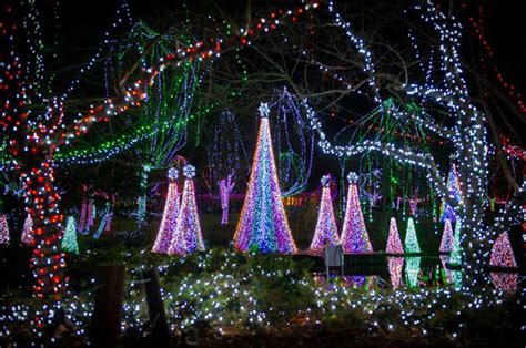 30 Best Christmas Light Displays In Ohio 2023 A Cowboys Life