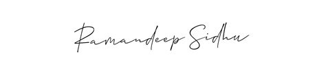 100 Ramandeep Sidhu Name Signature Style Ideas Super Digital Signature