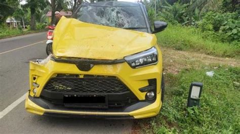 Kumpulan Berita Partai Aceh Muzakir Manaf Alami Kecelakaan Tunggal