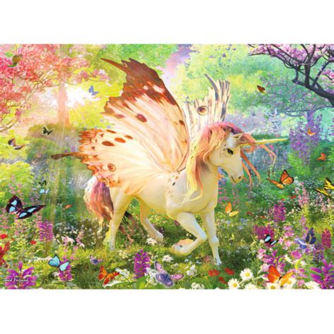 Magical Forest Unicorn Boon Companion Toys