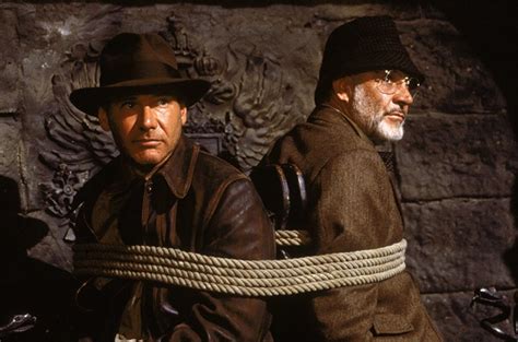 Choose Your Adventure Wisely Indiana Jones And The Last Crusade 1989