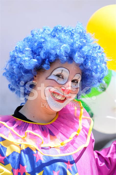 Clown Stock Photo Royalty Free Freeimages