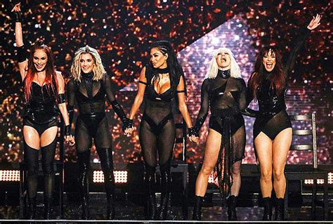 pussycat dolls ‘x factor performance watch the group reunite hollywood life