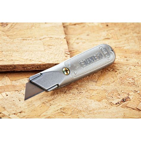 Stanley 199e Classic Fixed Blade Utility Knife Stanley