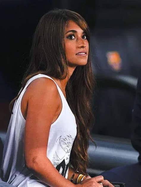 Top Ten Interesting Facts About Antonella Roccuzzo