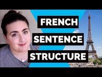 42 French sentences ideas in 2022 | basic french words, french language ...