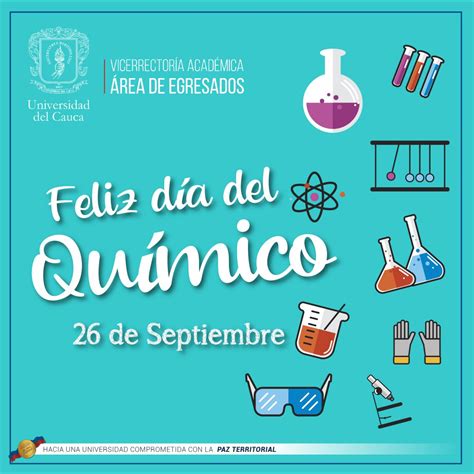 Ingeniero de soporte técnico a operaciones de calidad escolaridad: Mensaje del Área de Egresados en el Día del Químico ...