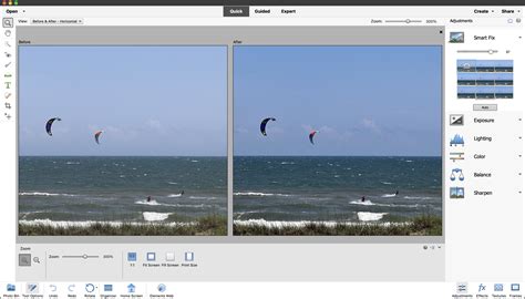 Adobe Photoshop Elements Review A Faster Simpler Suite For