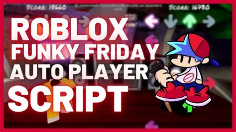 New Funky Friday Scripthack Autoplayer Infinite Points Youtube