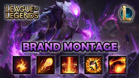 Brand Montage Clean Combo Eternal Dragon Brand Skin League Of