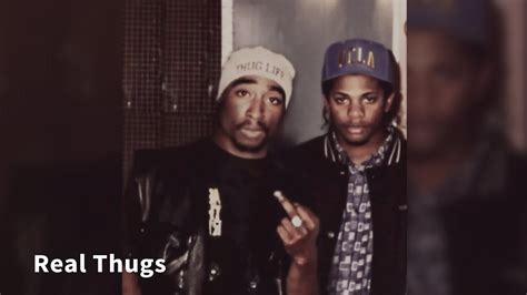2pac Ft Eazy E And Ice Cube Real Thugs Legendado Hd