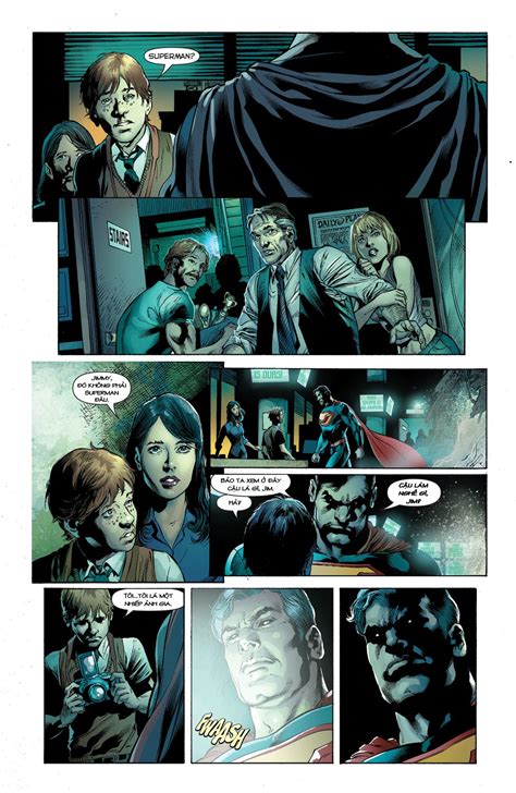 Justice League 24 ~ Hội Những Người Hâm Mộ Các Siêu Anh Hùng Của Dc Comics