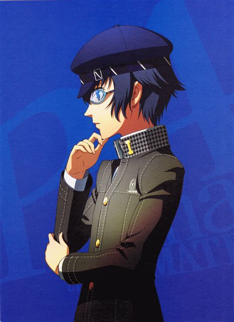 Shirogane Naoto 1306124 Zerochan Persona 4 Anime Persona 4 Arena