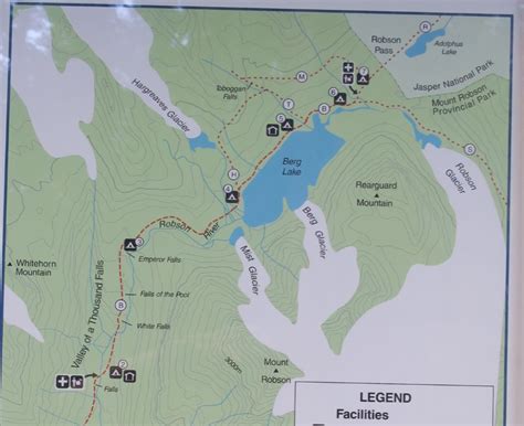 The Amazing Berg Lake Trail And Snowbird Pass Reneadventure