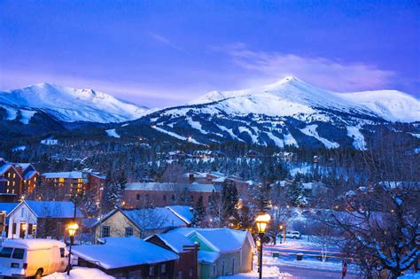 Breckenridge Usa Everything You Need To Know For Your Next Ski Holiday