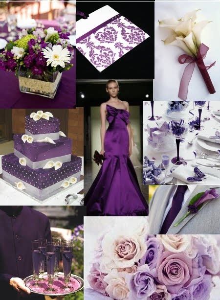 843 Best Images About Wedding Lavender Plum Purple