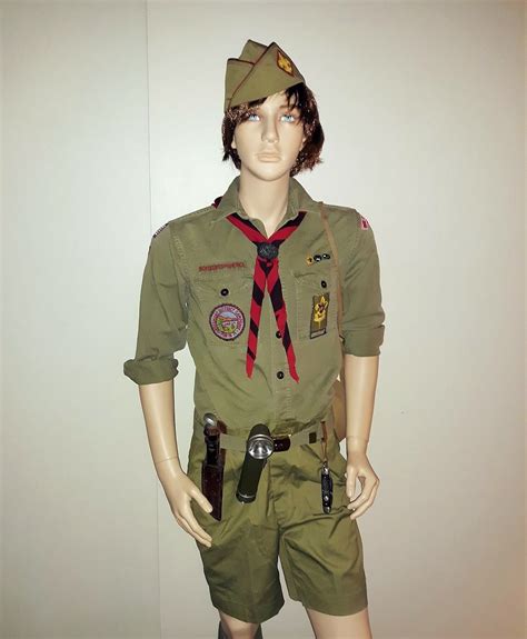 Saturday Evening Scout Post Boy Scout Uniform Collectors Weekly