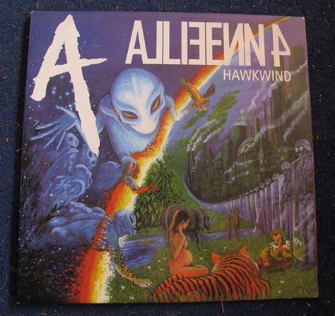 hawkwind alien 4 alan arthurs art