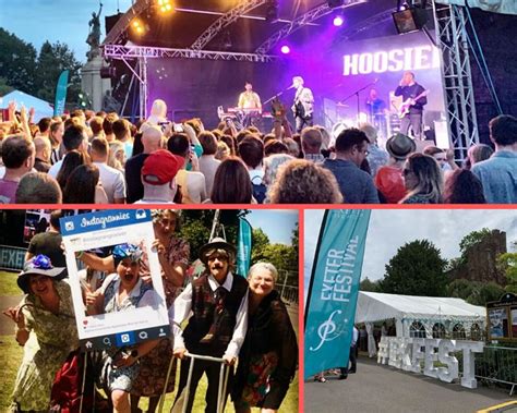 Exeter Festival Will Be Back Next Summer And Organisers Are Promising