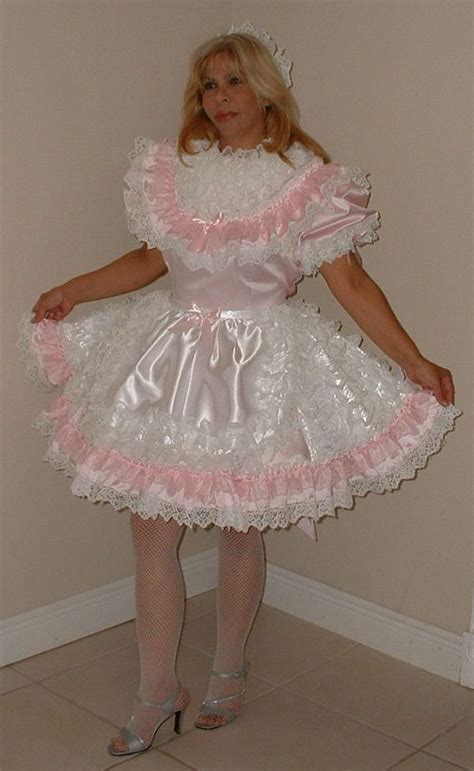 Pin On Sissy Dress