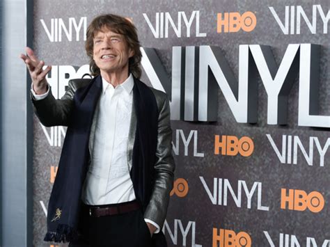 Mick Jagger Remembers David Bowie Music Gulf News