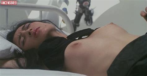 Naked Miki Takakurai In Dan Oniroku Bijo Nawa Geshô